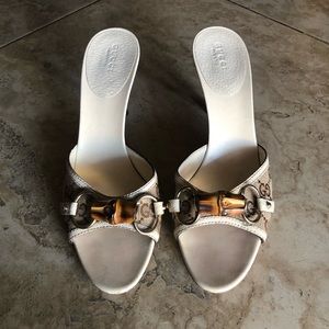 Gucci Horsebit Heels